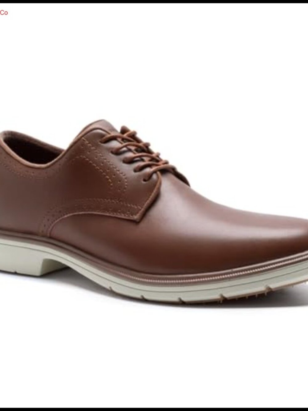 Orthopedic Leather Oxford Wingtip Arch Support Plantar Fasciitis Relief